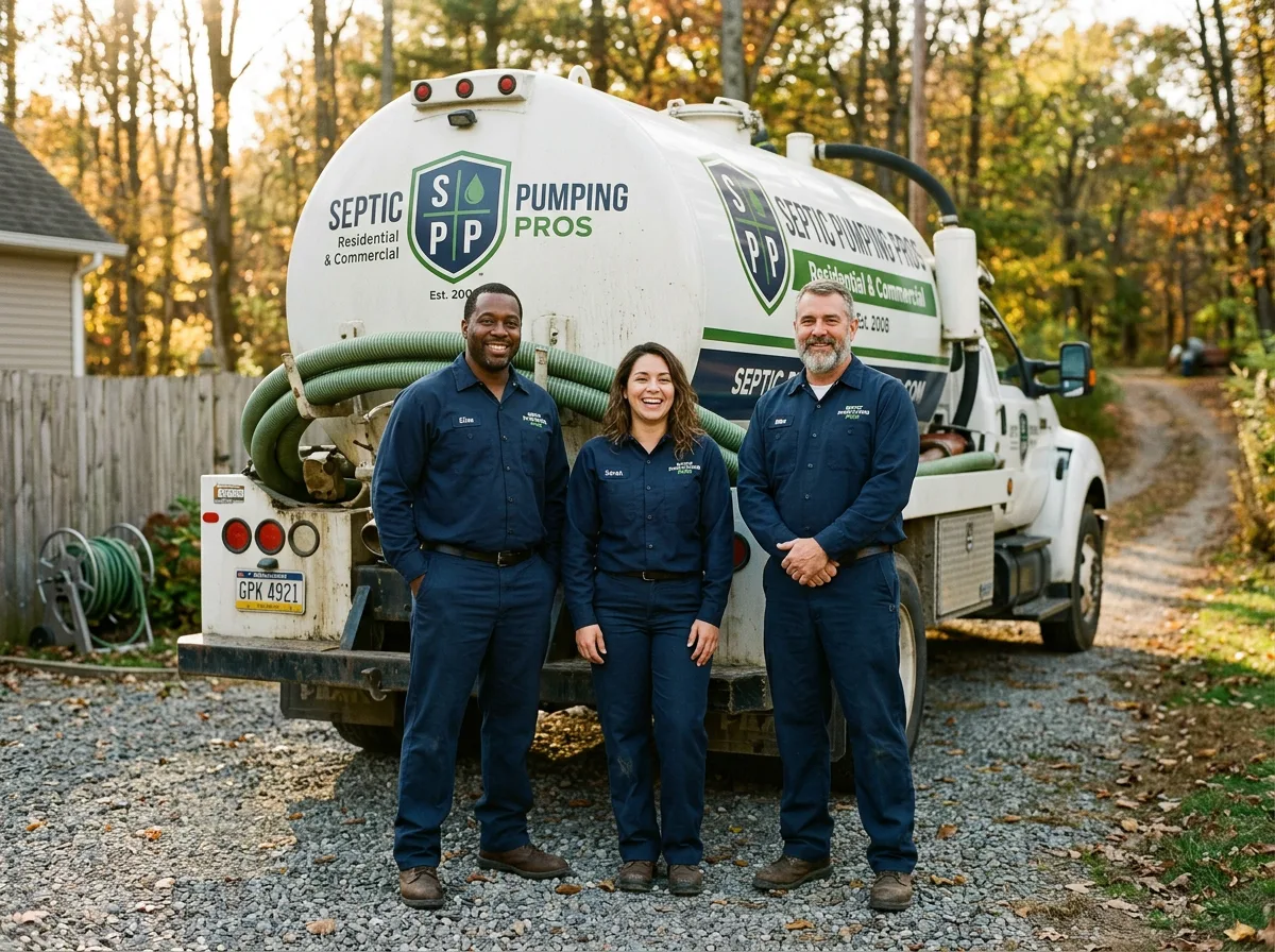 Septic Tank Pumping company in Maricopa, AZ